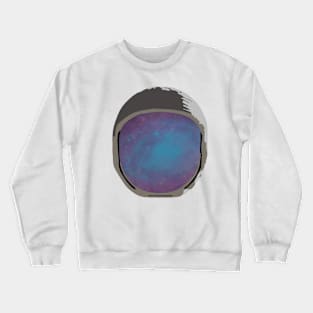 Galaxy Views Crewneck Sweatshirt